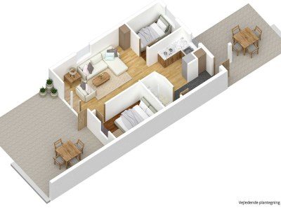 Holiday park 4 star holiday home in Læsø - Outdoor photo 34