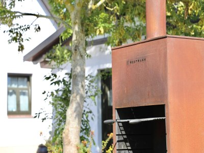 Apartment Studio in Dargun mit Pool am Kummerower See - Outdoor photo 10