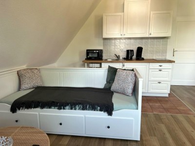 Apartment Studio in Dargun mit Pool am Kummerower See - Features photo 18