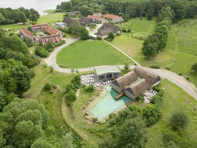 Apartment Appartement am Plauer See in Ganzlin in Lake of Plau - Apartment