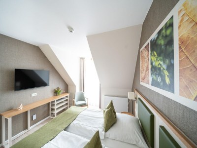 Apartment Appartement am Plauer See in Ganzlin - Features photo 11