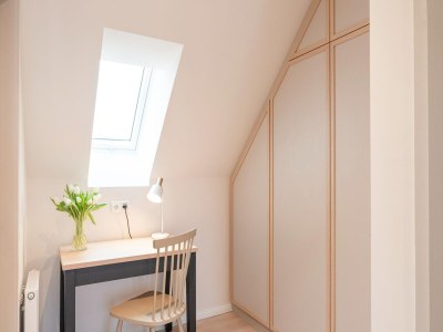 Apartment Appartement am Plauer See in Ganzlin - Features photo 23