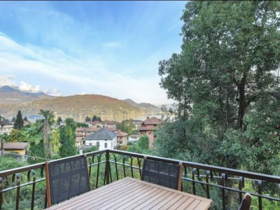 Holiday house Apartment in Baveno with Lake Maggiore Views - Outdoor photo 4