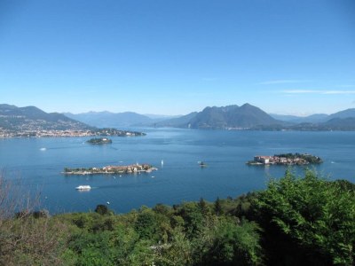 Holiday house Apartment in Baveno with Lake Maggiore Views - Environment photo 17