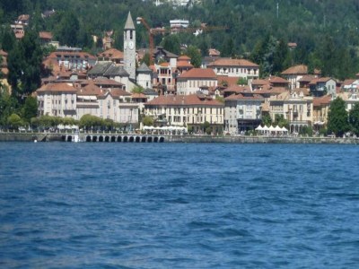 Holiday house Apartment in Baveno with Lake Maggiore Views - Environment photo 21