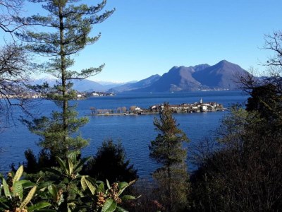 Holiday house Apartment in Baveno with Lake Maggiore Views - Environment photo 23