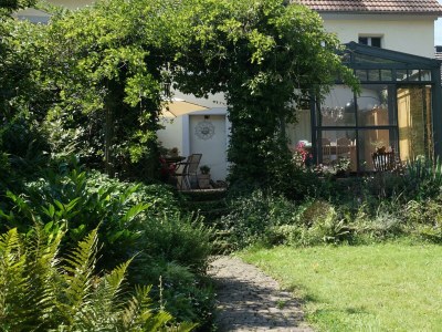 Apartment 4-Bett-Ferienhaus Dusche/WC, 2 Schlafräume - Outdoor photo 4