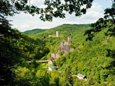 Apartment 4-Bett-Ferienhaus Dusche/WC, 2 Schlafräume - Outdoor photo 14