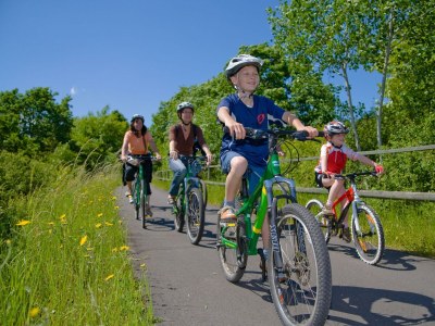 Apartment 4-Bett-Ferienhaus Dusche/WC, 2 Schlafräume - Outdoor photo 16