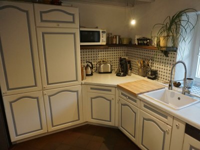 Apartment 4-Bett-Ferienhaus Dusche/WC, 2 Schlafräume - Features photo 21