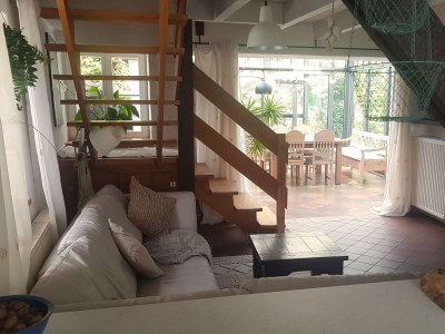 Apartment 4-Bett-Ferienhaus Dusche/WC, 2 Schlafräume - Features photo 22