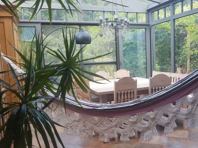 Apartment 4-Bett-Ferienhaus Dusche/WC, 2 Schlafräume - Features photo 24