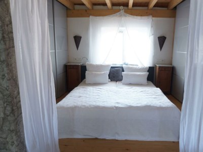 Apartment 4-Bett-Ferienhaus Dusche/WC, 2 Schlafräume - Features photo 29