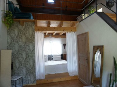 Apartment 4-Bett-Ferienhaus Dusche/WC, 2 Schlafräume - Features photo 30