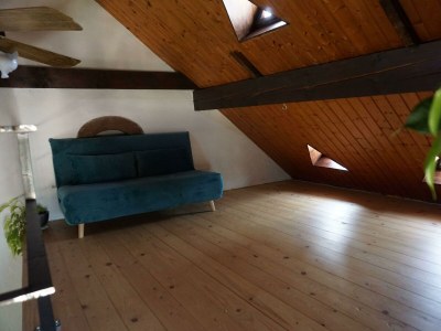 Apartment 4-Bett-Ferienhaus Dusche/WC, 2 Schlafräume - Features photo 31