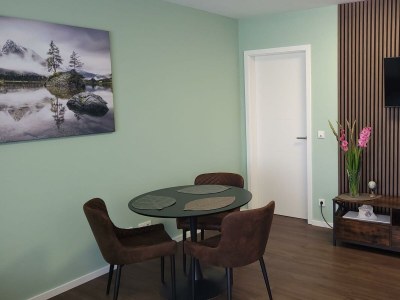 Apartment Ferienwohnung Du/WC bis 3 Personen - Outdoor photo 2