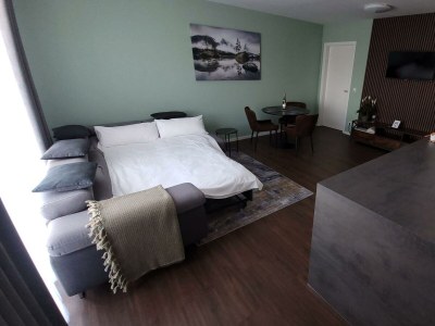 Apartment Ferienwohnung Du/WC bis 3 Personen - Features photo 19