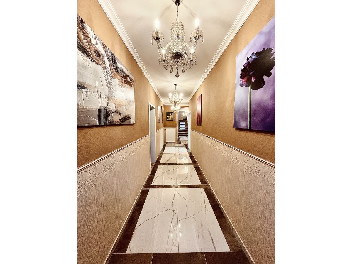 Apartment 4-Bett-Deluxe Appartement