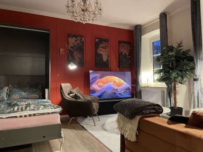 Apartment 4-Bett-Deluxe Appartement - Features photo 26