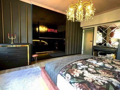 Apartment 4-Bett-Deluxe Appartement - Features photo 31