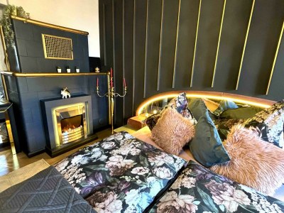 Apartment 4-Bett-Deluxe Appartement - Features photo 38