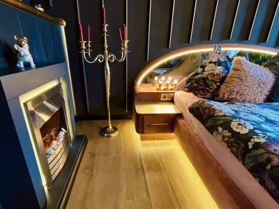 Apartment 4-Bett-Deluxe Appartement - Features photo 51