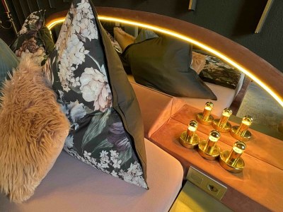 Apartment 4-Bett-Deluxe Appartement - Features photo 57