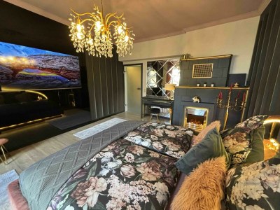 Apartment 4-Bett-Deluxe Appartement - Features photo 67