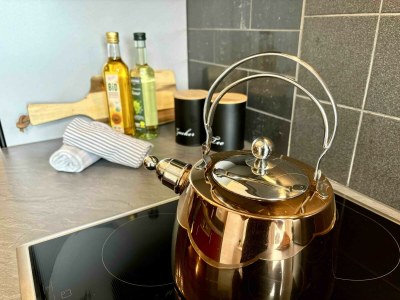 Apartment 4-Bett-Deluxe Appartement - Features photo 82