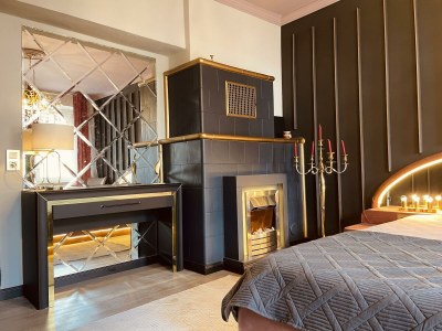 Apartment 4-Bett-Deluxe Appartement - Features photo 86