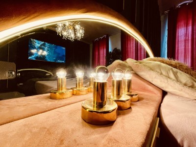 Apartment 4-Bett-Deluxe Appartement - Features photo 87