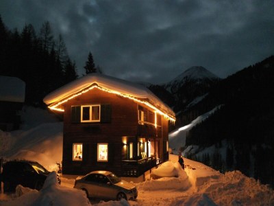 Chalet Premium Chalet in Innerkrems mit Sauna - Outdoor photo 12