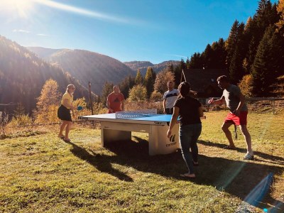 Chalet Premium Chalet in Innerkrems mit Sauna - Outdoor photo 13