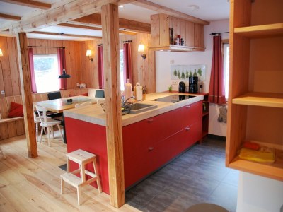 Chalet Premium Chalet in Innerkrems mit Sauna - Features photo 15