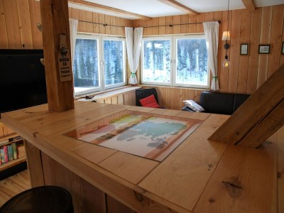 Chalet Premium Chalet in Innerkrems mit Sauna - Features photo 19