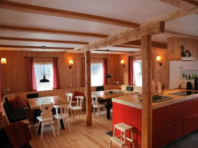 Chalet Premium Chalet in Innerkrems mit Sauna - Features photo 20