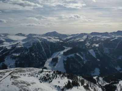 Chalet Premium Chalet in Innerkrems mit Sauna - Environment photo 31