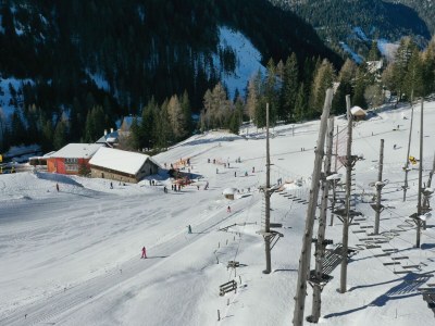 Chalet Premium Chalet in Innerkrems mit Sauna - Environment photo 32