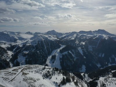 Chalet Premium Chalet in Innerkrems mit Sauna - Environment photo 41