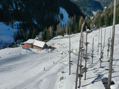 Chalet Premium Chalet in Innerkrems mit Sauna - Environment photo 42