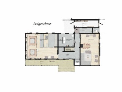 Chalet Premium Chalet in Innerkrems mit Sauna - Outdoor photo 43