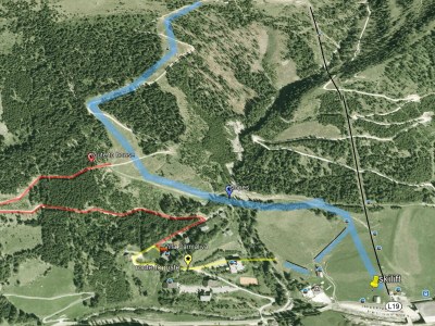 Chalet Premium Chalet in Innerkrems mit Sauna - Outdoor photo 45