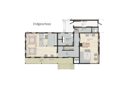 Chalet Premium Chalet in Innerkrems mit Sauna - Outdoor photo 47