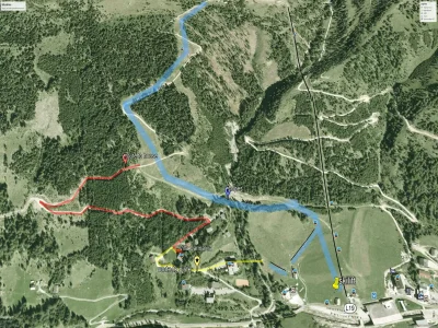 Chalet Premium Chalet in Innerkrems mit Sauna - Outdoor photo 49