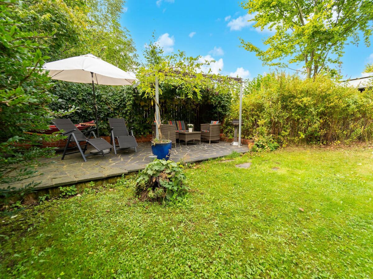 Holiday house Waldrandwohnung - Outdoor photo 4