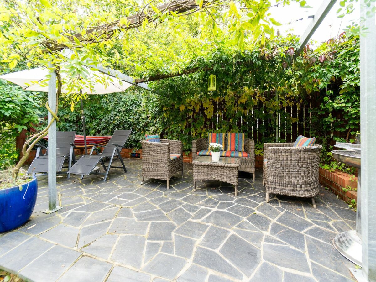 Holiday house Waldrandwohnung - Outdoor photo 5