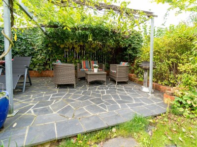 Holiday house Waldrandwohnung - Outdoor photo 6
