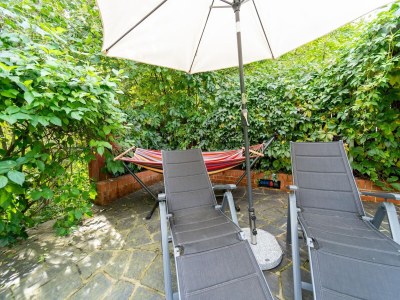 Holiday house Waldrandwohnung - Outdoor photo 15