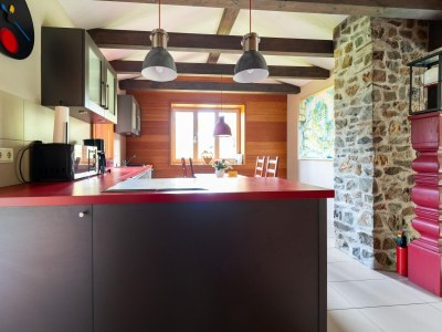 Holiday house Waldrandwohnung - Features photo 28