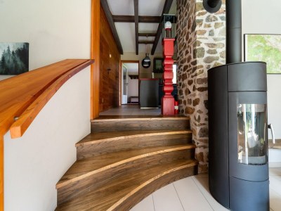 Holiday house Waldrandwohnung - Features photo 33